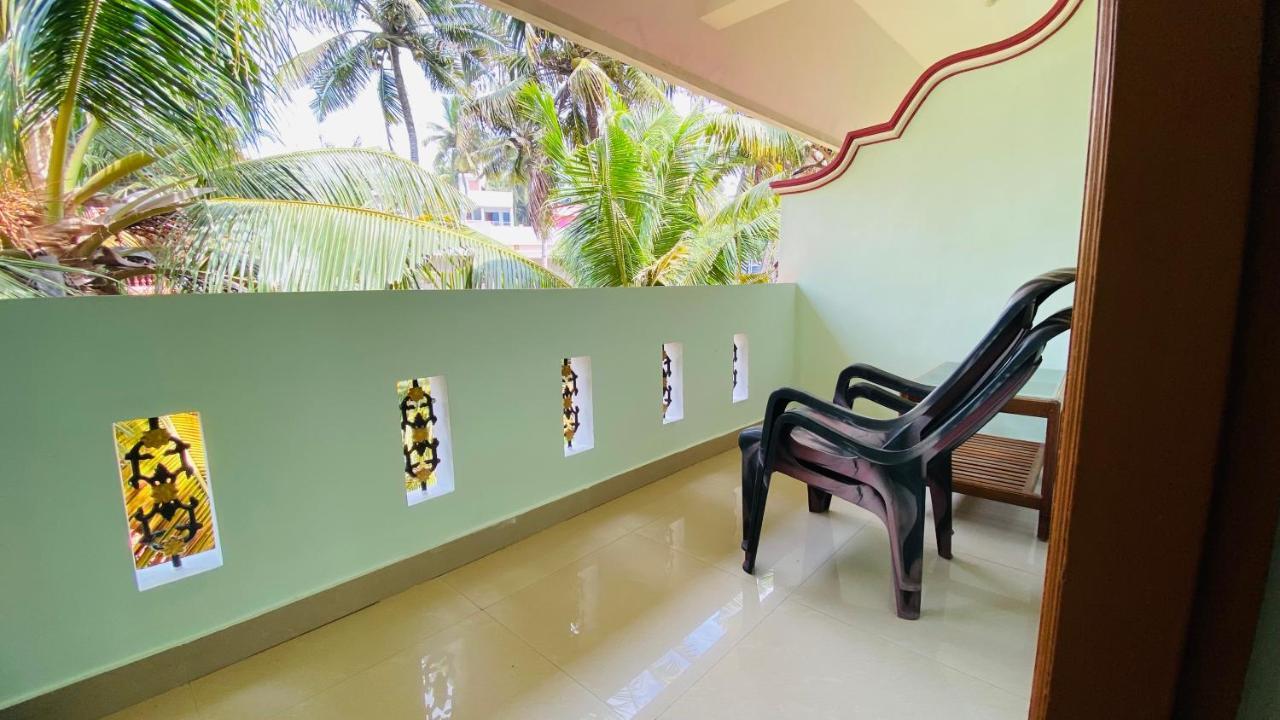 Packbag Comfort Bed & Breakfast Kovalam Exterior photo