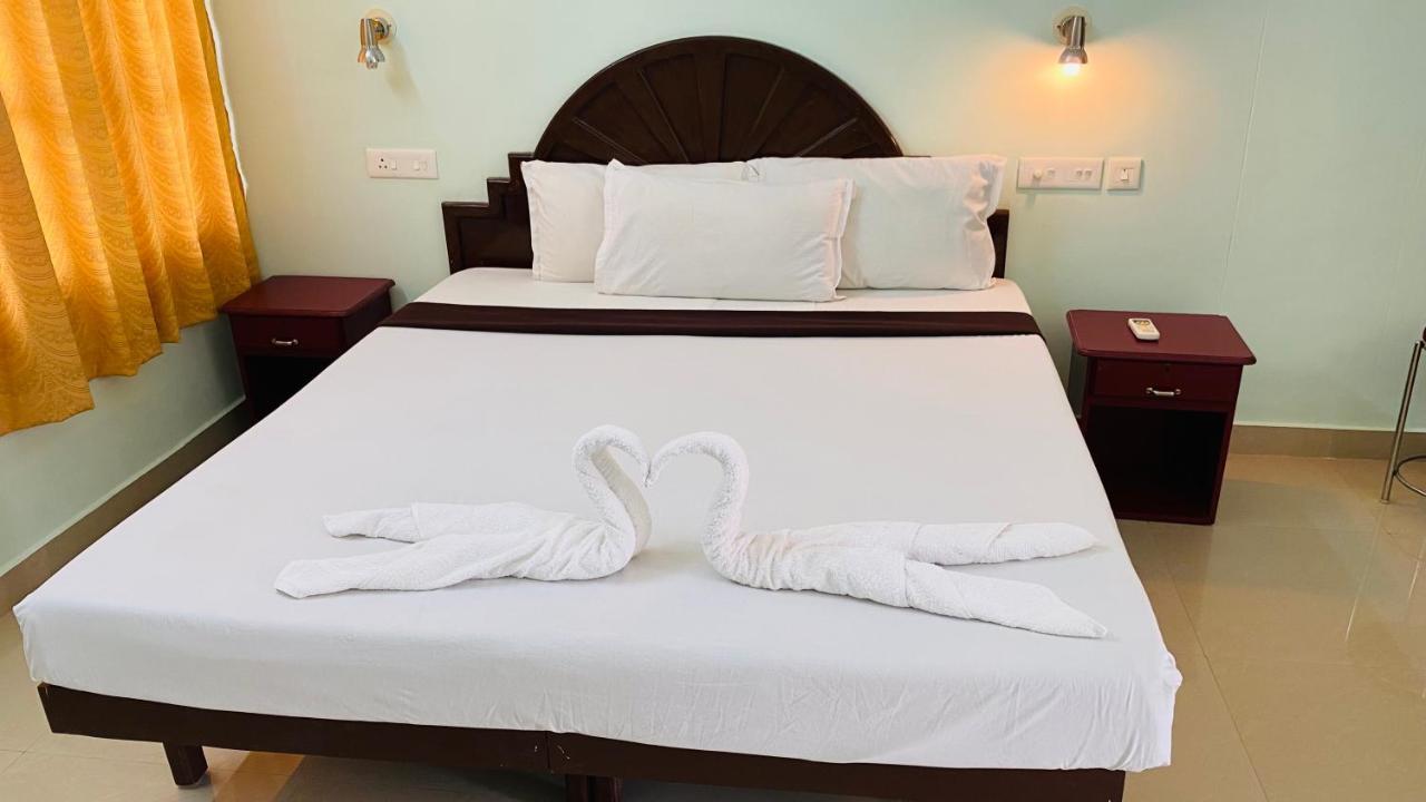 Packbag Comfort Bed & Breakfast Kovalam Exterior photo