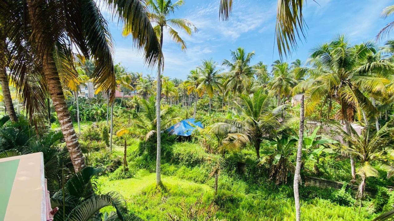 Packbag Comfort Bed & Breakfast Kovalam Exterior photo