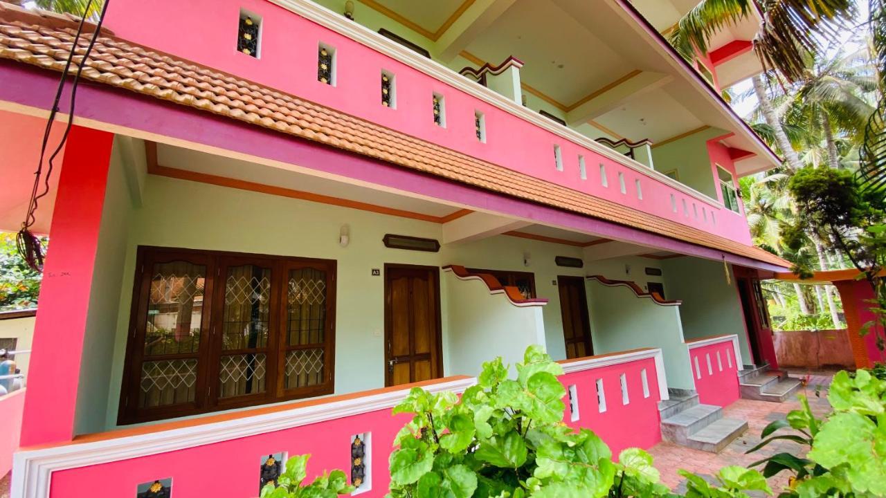 Packbag Comfort Bed & Breakfast Kovalam Exterior photo