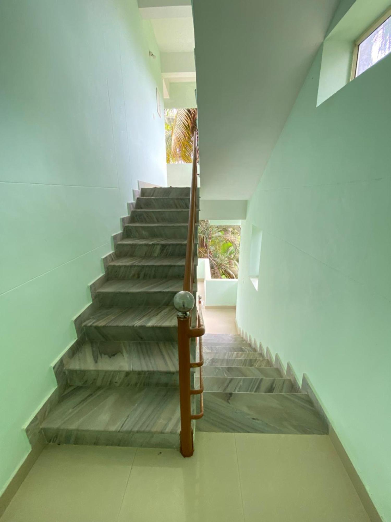 Packbag Comfort Bed & Breakfast Kovalam Exterior photo