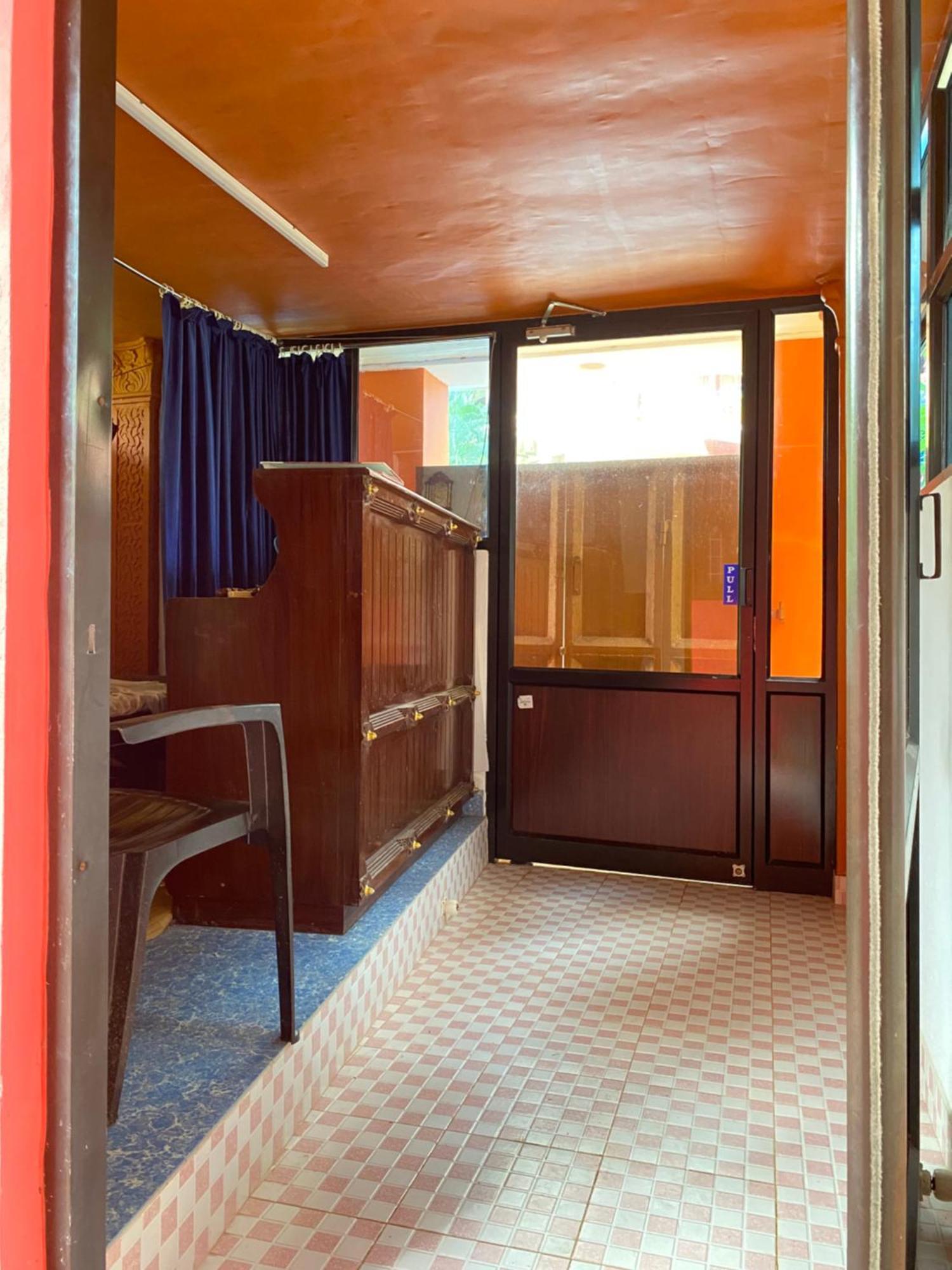 Packbag Comfort Bed & Breakfast Kovalam Exterior photo