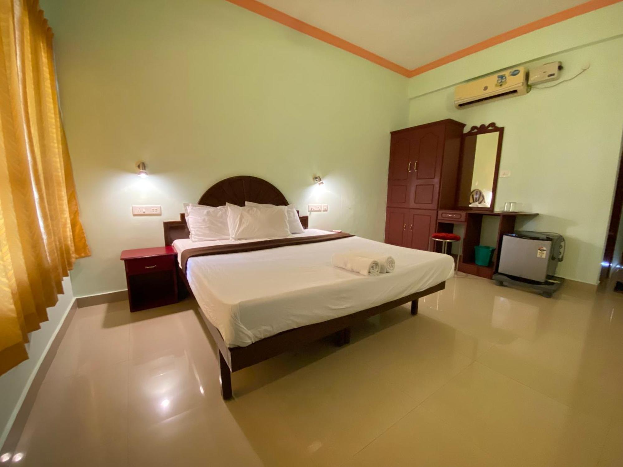 Packbag Comfort Bed & Breakfast Kovalam Exterior photo