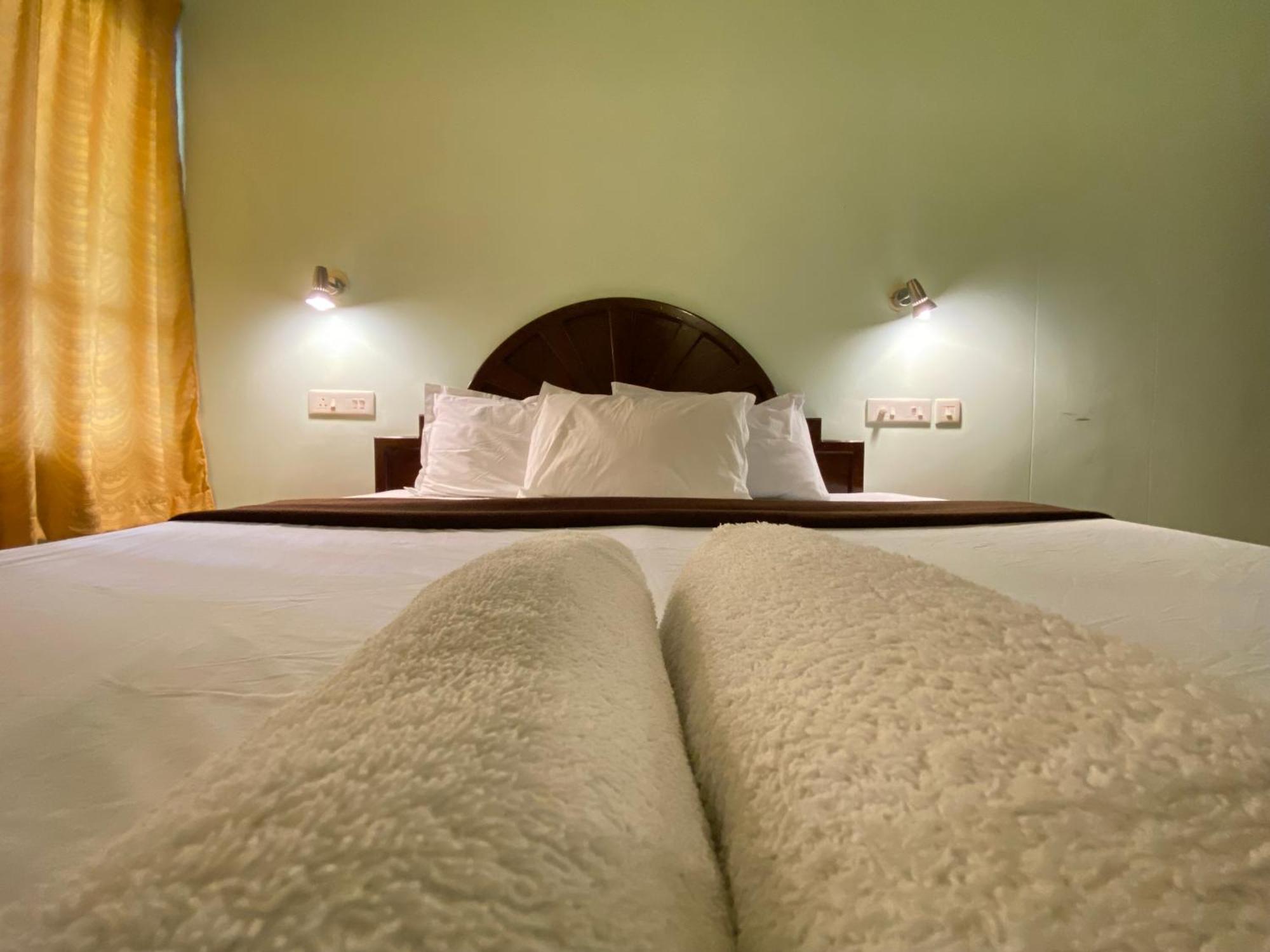 Packbag Comfort Bed & Breakfast Kovalam Exterior photo