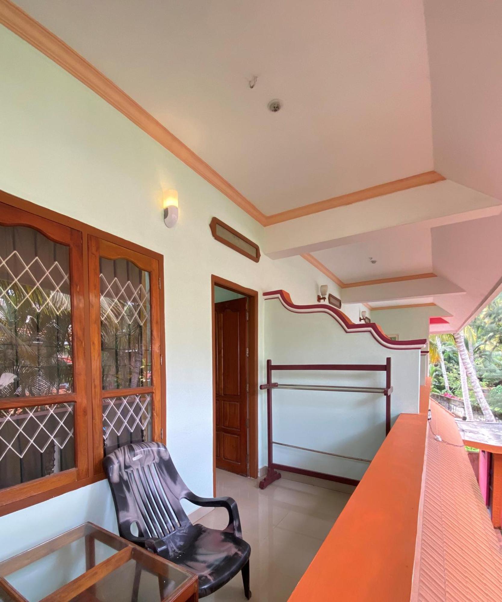 Packbag Comfort Bed & Breakfast Kovalam Exterior photo
